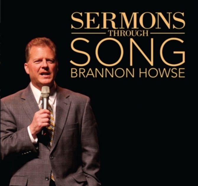 Sermons Through Song Volume One (CD)