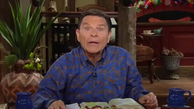 Photo of Kenneth Copeland Uses "By His Stripes We Were Healed" Out of Context To Preach The Health, Wealth, & Prosperity Gospel 